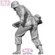 WWII German Field Artillery Loader 1 (1:72)