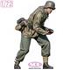 WWII German Field Artillery Loader 1 (1:72)