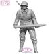 WWII German Field Artillery Loader 2 (1:72)