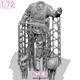 WWII German Field Artillery Commander (1:72)