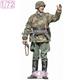 WWII German Field Artillery Crew (1:72)