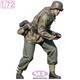 WWII German Field Artillery Crew (1:72)