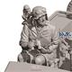 WWII British SAS 1/4 Ton Patrol Car Raider2 (1:35)
