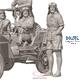 WWII British SAS 1/4 Ton Patrol Car Raider4 (1:35)