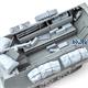 WWII Sd.kfz.251 Detail-up Sets (1:16)