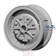 WWII Sd.kfz.251 Spare tire and Wheel rim (1:16)