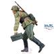 WW II German Mg34 machine gun ammunition - 1:16