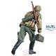 WW II German Mg34 machine gun ammunition - 1:16