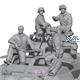 WWII U.S.Army M8 Crew (1:16)