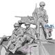 WWII U.S. Army Airborne Set (3D-print) (1:35)