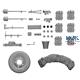 Upgrade Parts set for German Sd.kfz. 234/2 (1:35)