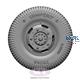 Combat wheel tires for German Sd.kfz.234/2 (1:35)