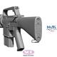 M16A1 Rifle (1:16)