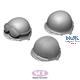 WWII U.S. M1 Helmet (1:16)