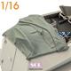 Tarp for Sd.Kfz. 250/1 (1:16)