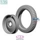 German Sd.kfz.250/1 Spare tire & Wheel rim