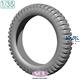 German Sd.kfz.250/1 Spare tire & Wheel rim