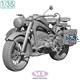 Zündapp KS750 (3D Printed)