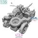 Zündapp KS750 + sidecar (3D Printed)