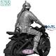 Rider1 for WWII German KS750 (3D Printed)