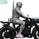 Rider1 for WWII German KS750 (3D Printed)