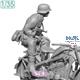 Rider2 for WWII German KS750 (3D Printed)