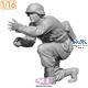 WWII German Field Artillery Gunner (3D Printed)