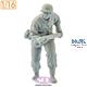 WWII German Field Artillery Loader1 (3D Printed)