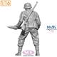 WWII German Field Artillery Loader2 (3D Printed)