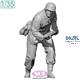 WWII German Field Artillery Loader1 (3D Printed)