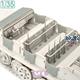 Sd.Kfz.7 Mittlere 8t HALF-TRACK INIT. (for Tamiya)
