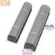 Wire netting 2 pcs. (3D Print) (1:16)