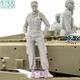 Bundeswehr Tank Female Crew I (1:35)