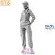 Bundeswehr Tank Female Crew (Berret type) (1:16)