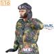 Bundeswehr Tank Commander (Beret type) (1:16)