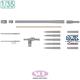 Detail up parts 1 for M36 (for Tamiya) (1:35)