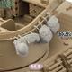 Detail up parts 2 for M36 (for Tamiya) (1:35)