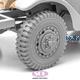 Weighted Wheels for M3A1 - ANDY'S HOBBY ( 3D print