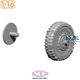 Weighted Wheels w.chain for M3A1 - ANDY'S HOBBY 3D