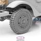 Weighted Wheels w.chain for M3A1 - ANDY'S HOBBY 3D