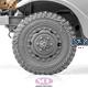 Weighted Wheels w.chain for M3A1 - ANDY'S HOBBY 3D