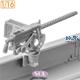 M1919A4 Cal.30 Machine Gun f.M3A1 (3set-3D) 1:16