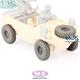 Schwimmwagen Wide type wheel set (For TAMIYA- 3D)
