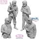 WWII U.S.Army M36 Crew set 1 (1:72)