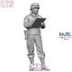 WWII U.S. M10 Crew (1:72)