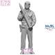 WWII U.S. M10 Crew (1:72)