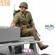 U.S. Army Field Radio Operator 1:16