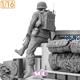 U.S. Army Field Radio Operator 1:16