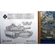 M1 Abrams Metal Tracks