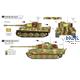 Befehlspanzer # 7 - Tiger I & II of W-SS